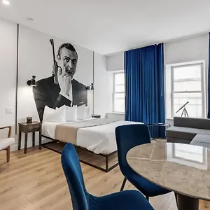 Initial - Bond 007 - Centre De Appartement