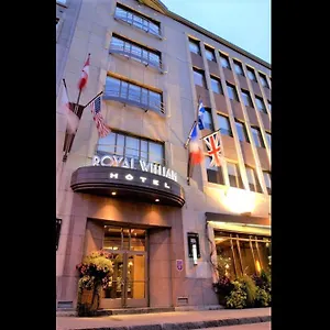 Hotel Royal William, Ascend Collection, Québec